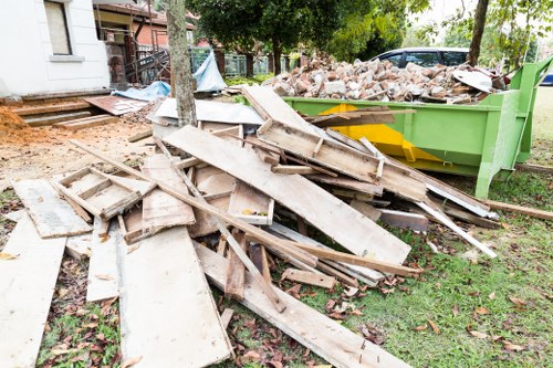 Comprehensive garden clearance services in Beaconsfield