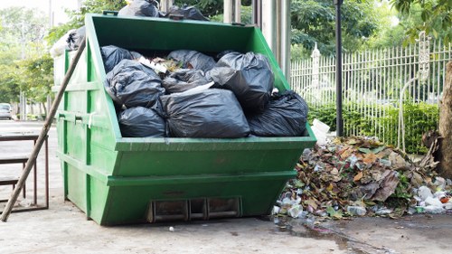 Eco-friendly garden waste disposal methods